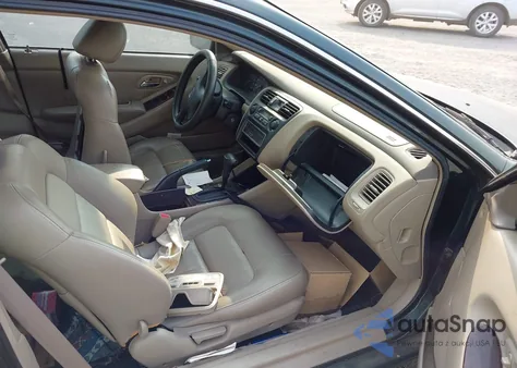 1998 Honda Accord Ex V6 z USA, uszkodzony, nr VIN 1HGCG2255WA008846